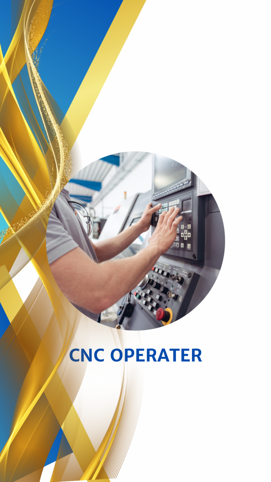 CNC Operater – CNC Obuka